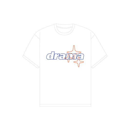LINESTA TEE - Drama x Kas