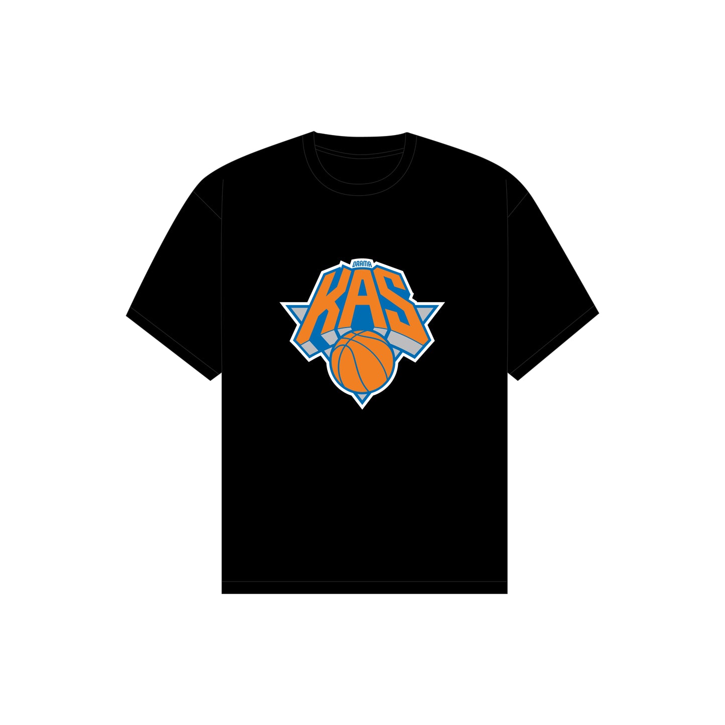 KAS COURT TEE - Drama x Kas