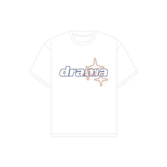 LINESTA TEE - Drama x Kas