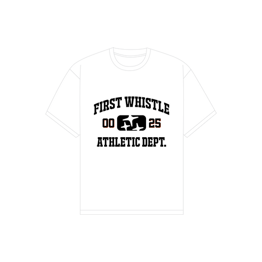 TEAM TEE WHITE - Drama x Kas